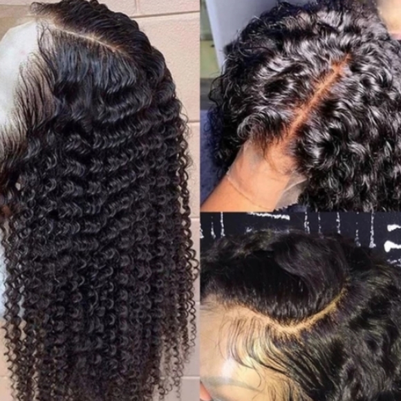 COPY - Lace front wig human hair